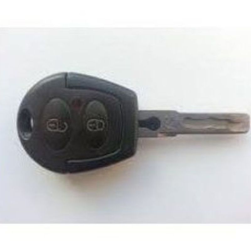 Llave de coche Seat con dos botones: Productos de Zapatería Ideal Alcobendas