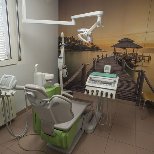 Centro de odontología en Linares