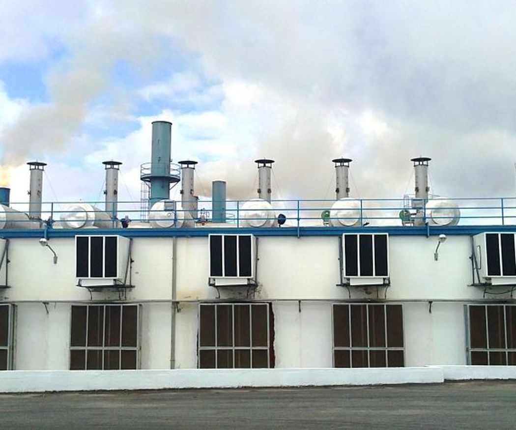 Climatizadores evaporativos y bioclimatización
