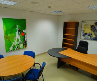 Despachos individuales : Servicios de Centro de negocios Son Castelló