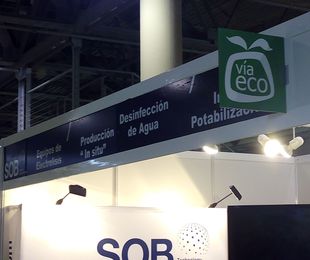 Sob Distribuidores en InfoAgro Exhibition 2017