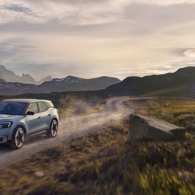 Electric Ford Explorer Norway: Catálogo de Ford Mintegui
