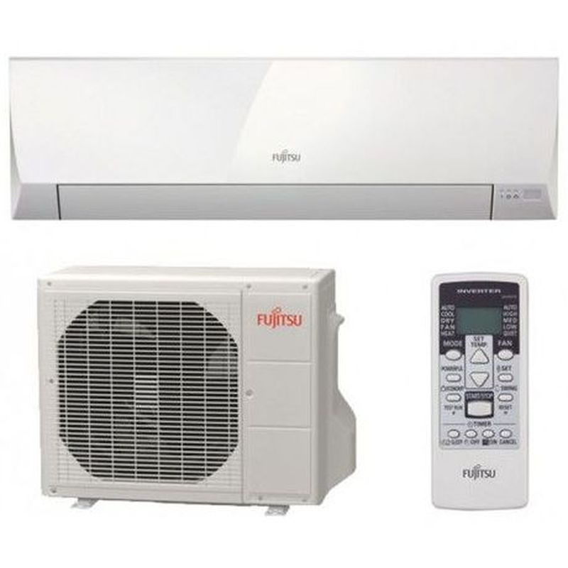 Fujitsu ASY25UI-LLC: Productos de Cold & Heat Soluciones Energéticas