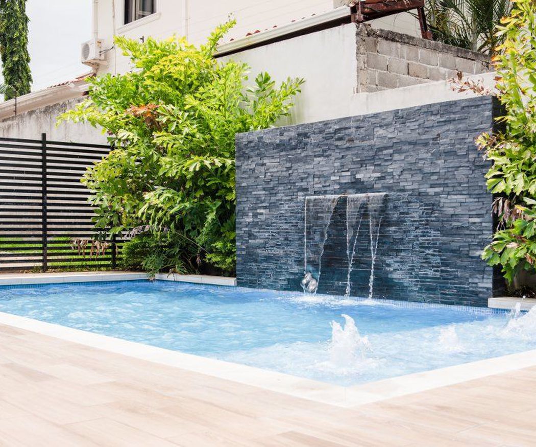 ¿Qué es una piscina tipo Munich?