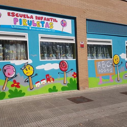 Escuela infantil en Torrejón de Ardoz