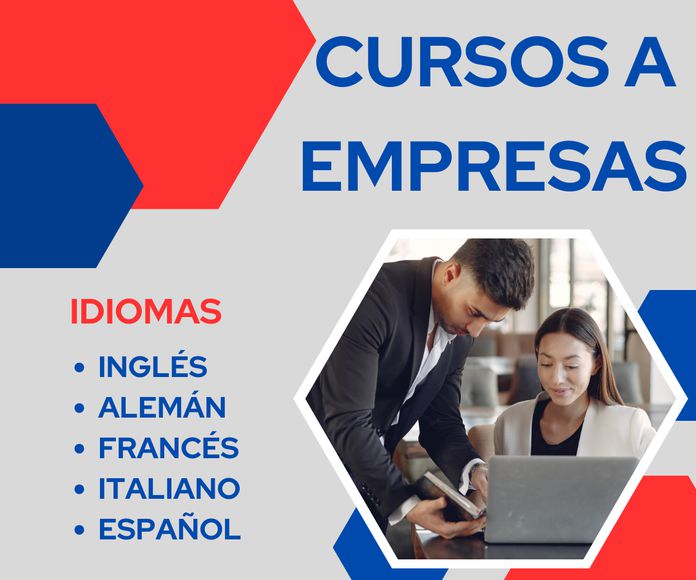 Clases a Empresas: Servicios de Castle Languages