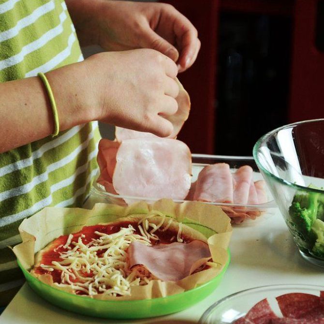 Talleres de cocina: diversión y aprendizaje