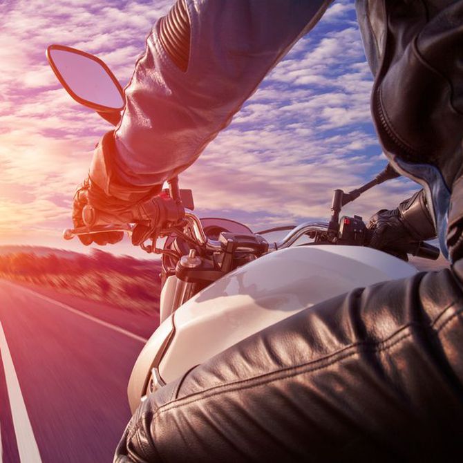 La importancia del aceite y los frenos en una moto