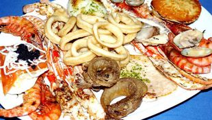 Imagen de especialidades - Sugerencias del chef. Mariscadas y parrilladas