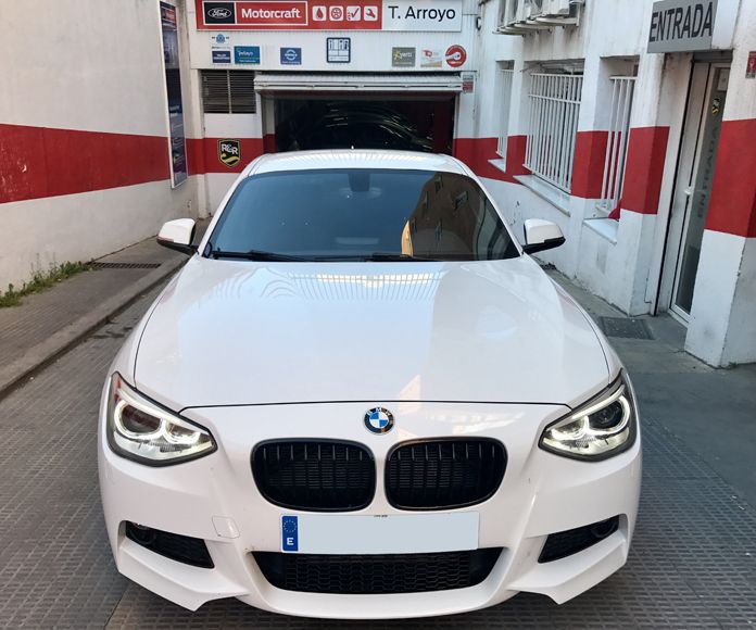 compra-venta vehiculos: Servicios de Talleres Arroyo