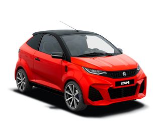 e-Coupé GTI