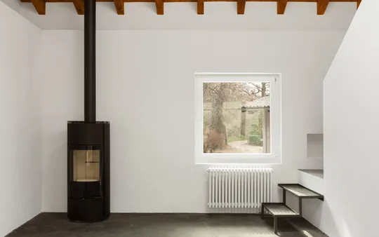 Instalación estufas pellets Albacete