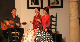 Tablao flamenco