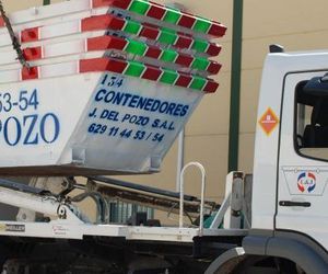 Contenedor de 9 m