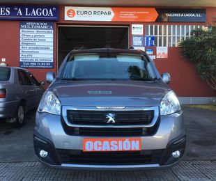 PEUGEOT PARTNER 1.6HDI 120CV
