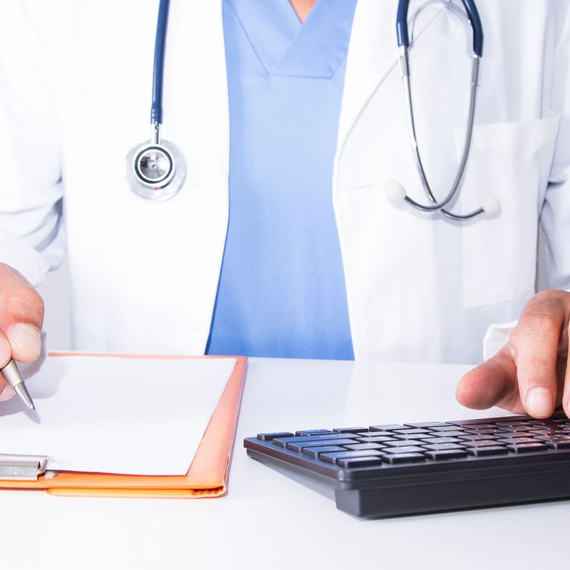 Reconocimientos médicos: Servicios de Centro Médico Fuengirola