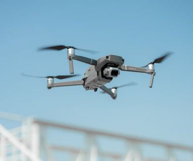 ¿Conoces las ventajas de los peritajes con dron?
