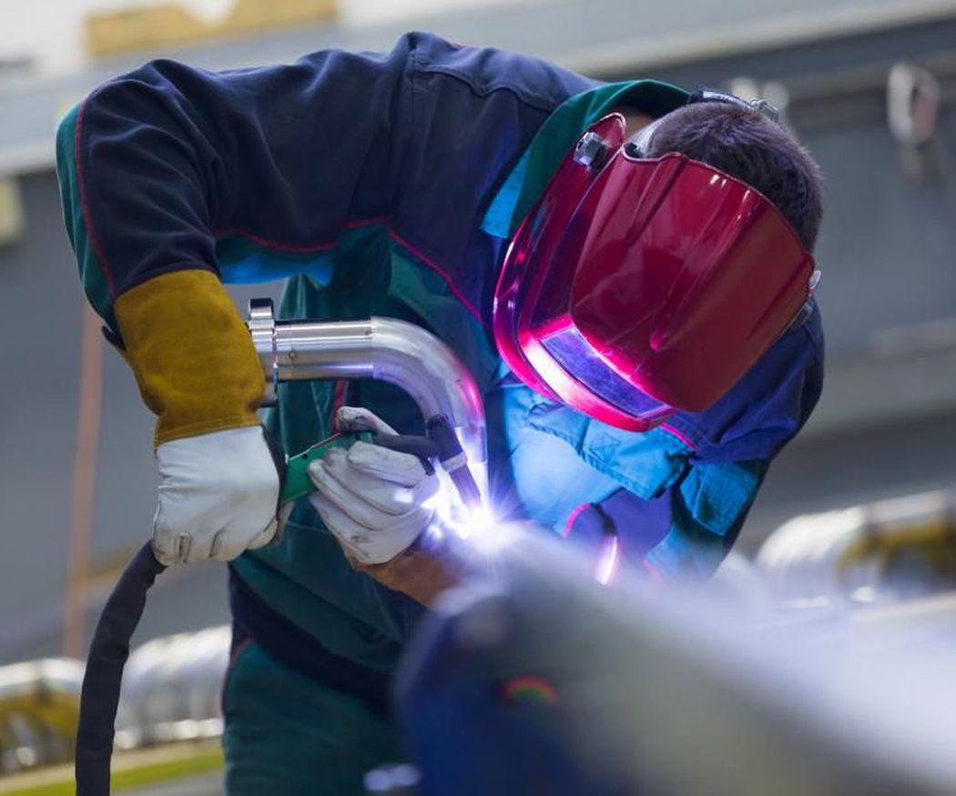 Principales medidas de seguridad de un taller de metalurgia