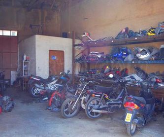 Baja vehiculos: Productos y servicios de L.J.M. Hermanos García