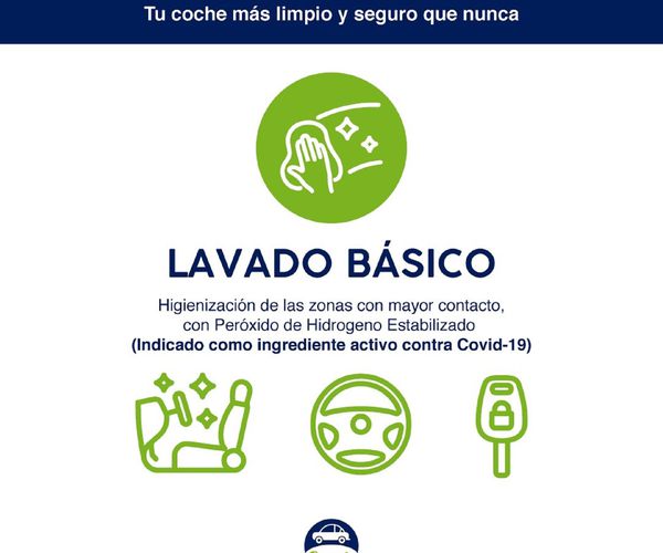 Lavado de coches Gijón