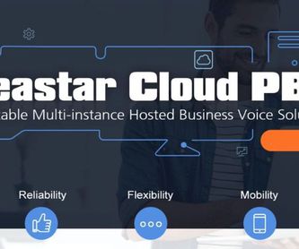Yeastar S50: Productos y servicios de Easysat Comunicaciones