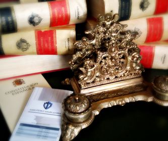 Responsabilidad civil: Servicios de Juan Pérez - Estudio Jurídico