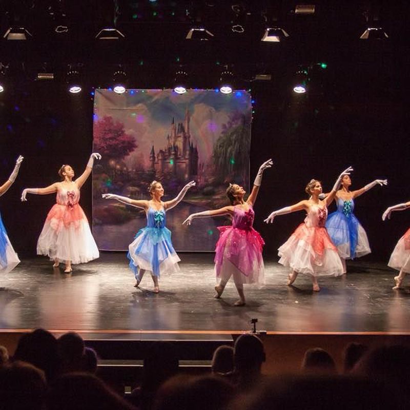 Ballet Clásico: Actividades de Academia de Danza Sonia