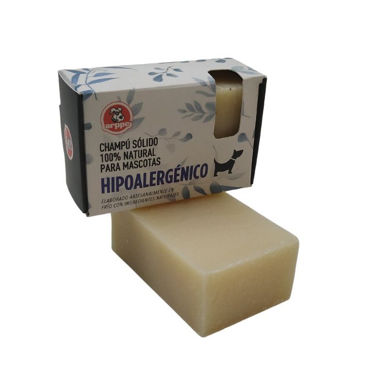 Champú Solido Hipoalergénico: Nuestros productos de Pienso Express