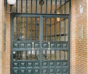Puertas de portales