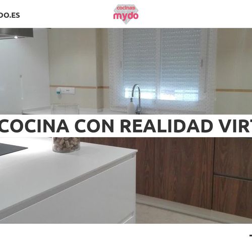 Cocinas de diseño en Córdoba | Muebles de Cocina MYDO