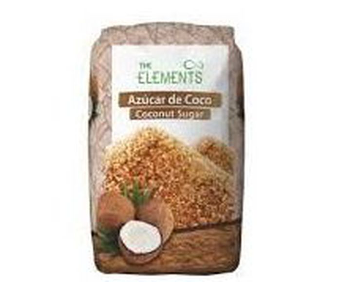 Azúcar de coco The Elements: PRODUCTOS de La Cabaña 5 continentes