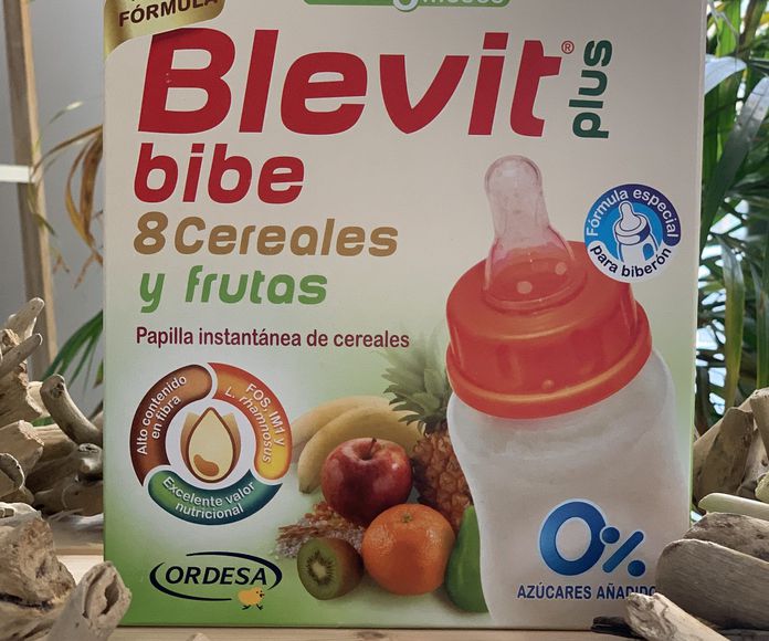 Blevit Bibe 8cereales y fruta: Servicios de Farmacia Casariego