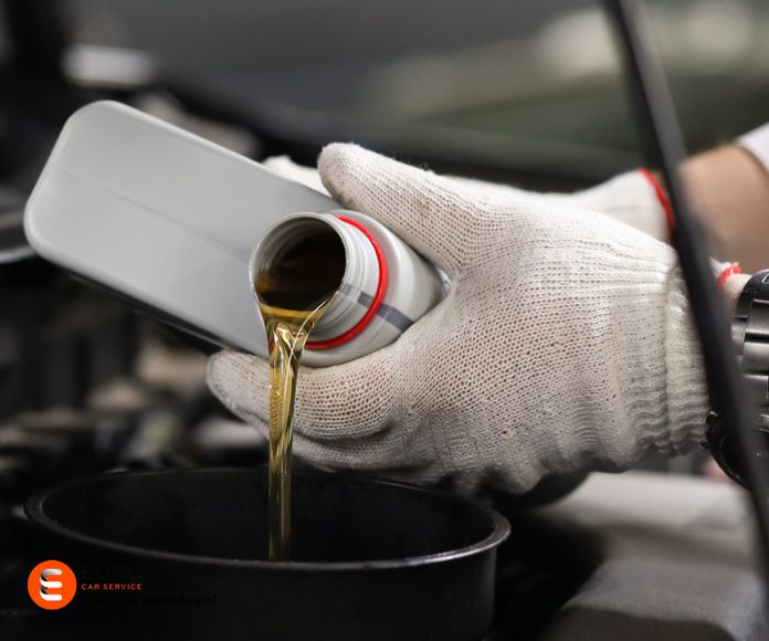 La importancia del aceite en la vida del motor