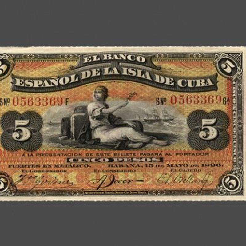 Colección de billetes de España: Tienda on-line de Numismática V. Craven - Bartle