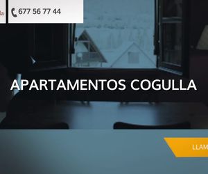 Alquileres de apartamentos en Huesca con precios muy económicos | Apartamentos Cogulla