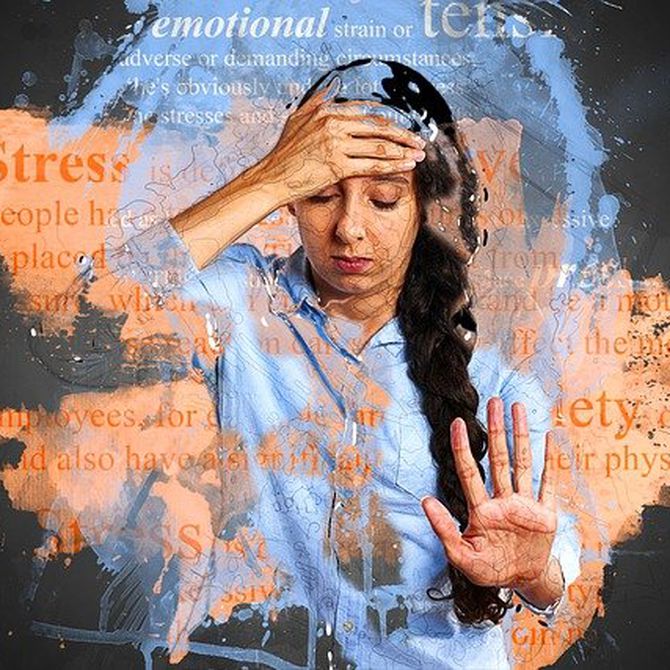 Los síntomas más comunes de la ansiedad