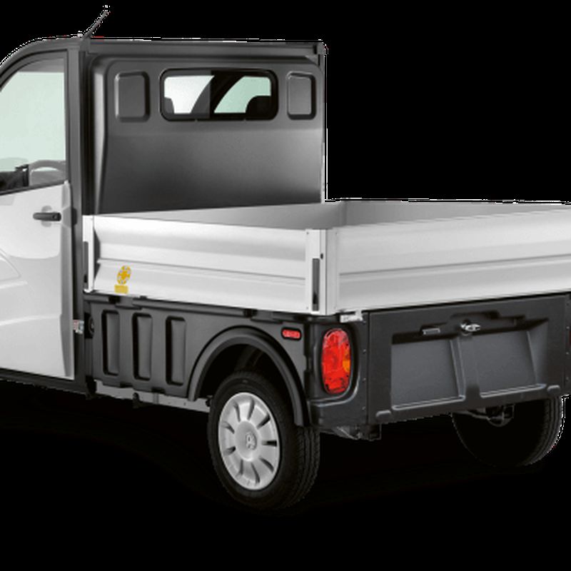 D-Truck plataforma aluminio: Vehículos Gama Aixam de Auto-Solución, S.L.