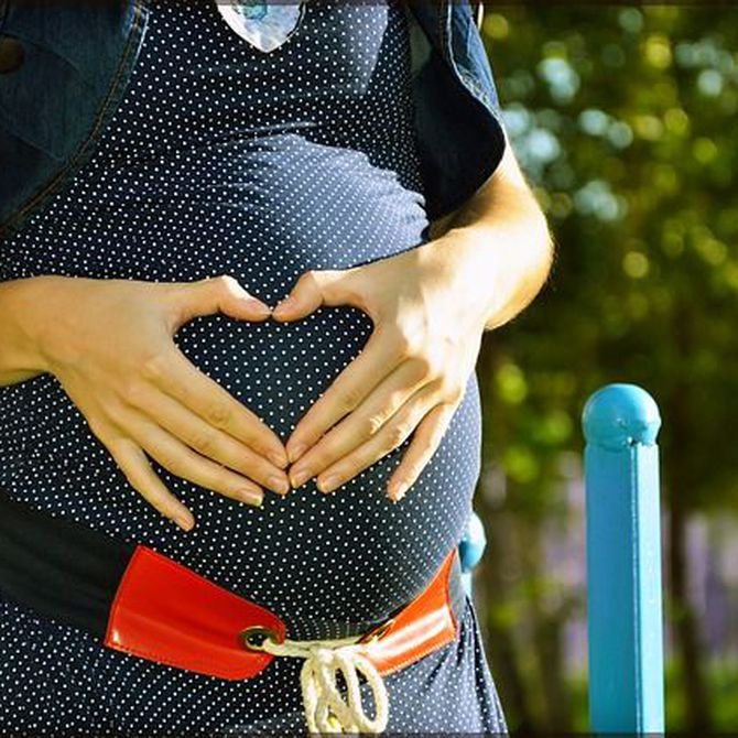 ¿Cómo afecta una hernia discal al embarazo?