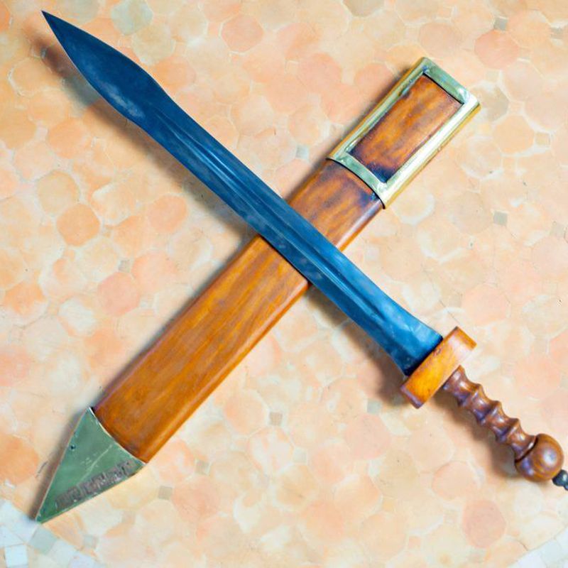 Venta online de cuchillos y espadas forjadas a mano: Productos de Arteforja JMC