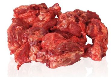 Carne de gañote 