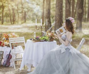 Vestidos novia, boda y comunión