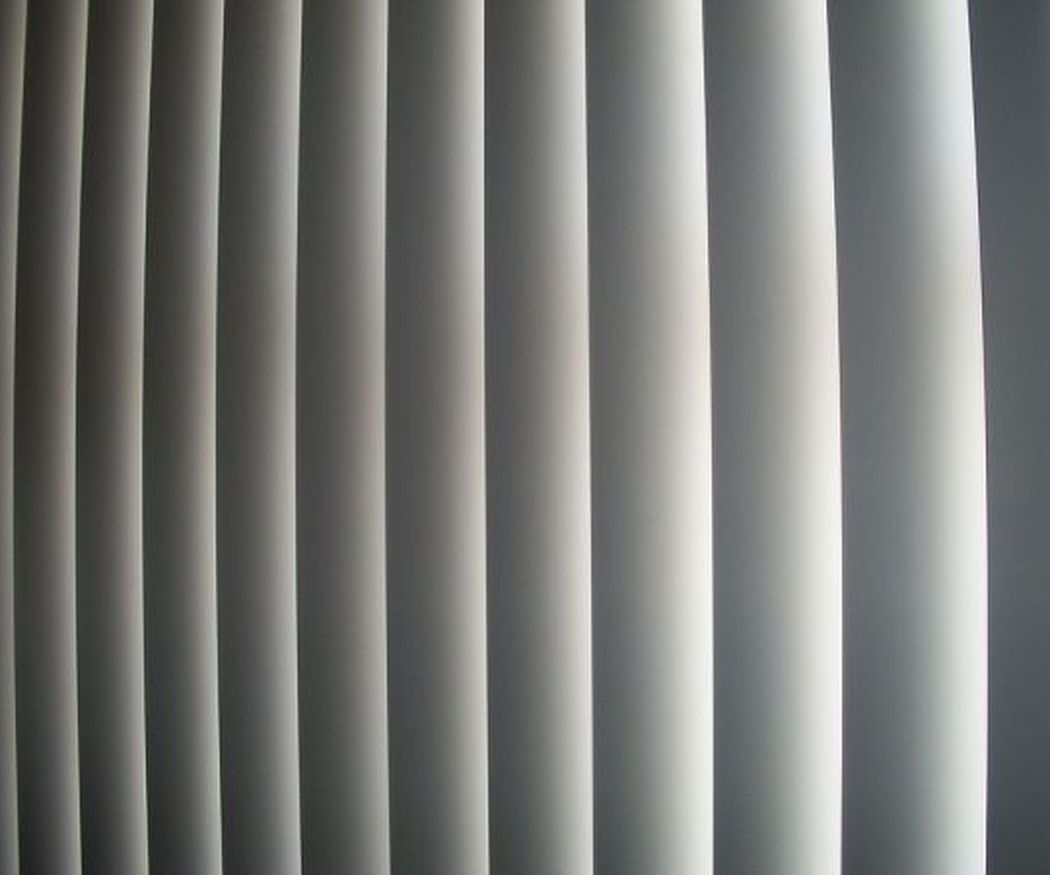 Las ventajas de las cortinas verticales