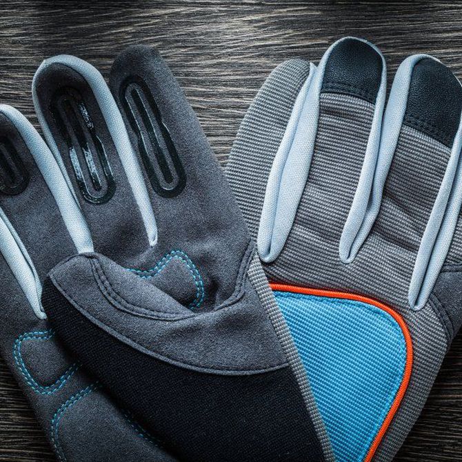 Cómo elegir los guantes de seguridad que necesitas para tu trabajo