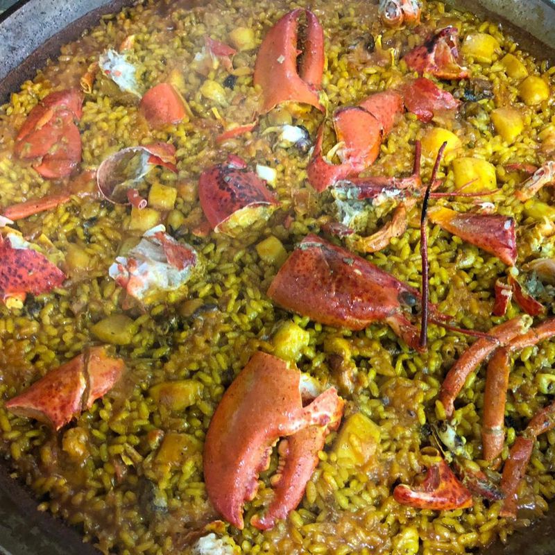Paellas por encargo: Qué ofrecemos de CocinArte