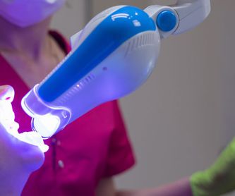 Prótesis dentales: Tratamientos de Clínica Dental Palamadent