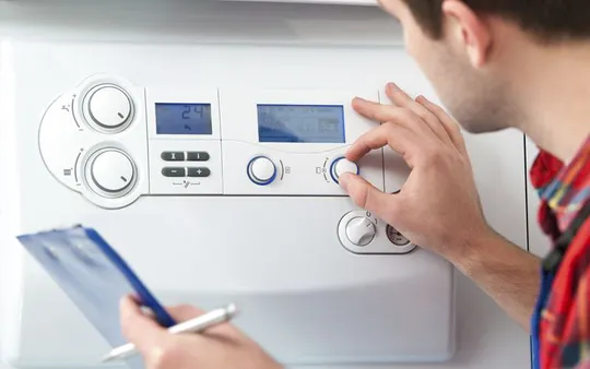 Instalación y reparación de calderas en Valencia