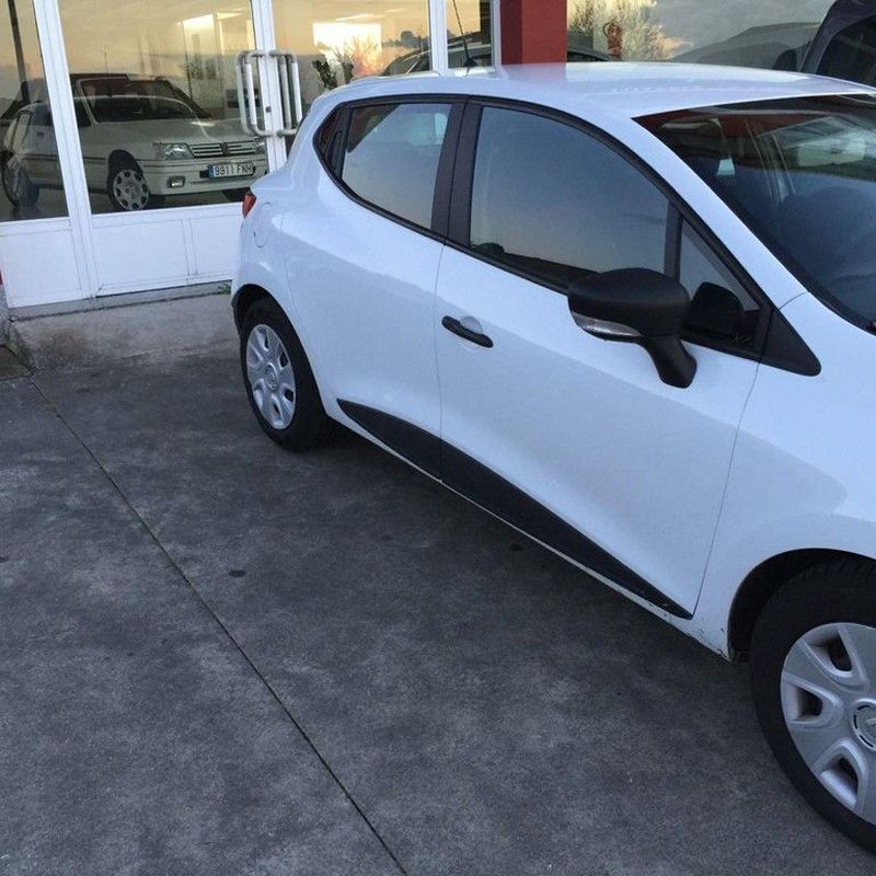 Renault Clio 1.5DCI 75CV: VEHÍCULOS de Ocasión A Lagoa Ribadumia