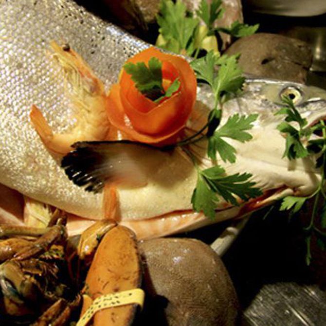 Las propiedades nutricionales del pescado