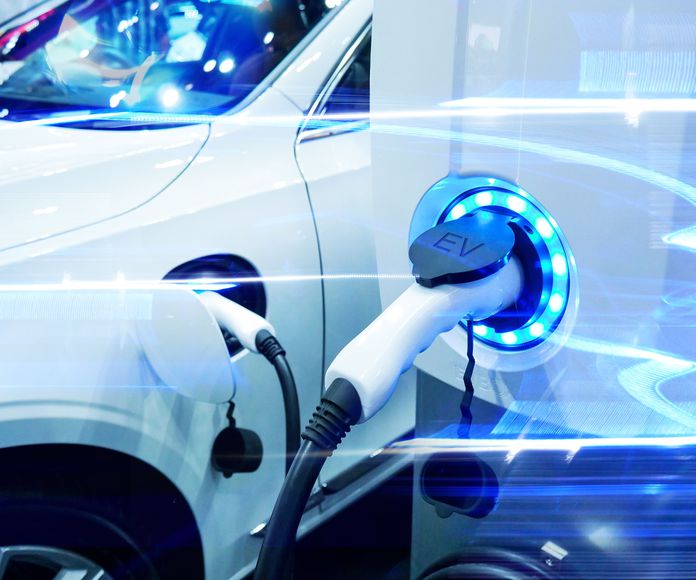 Puntos de recarga para vehículos eléctricos: Servicios de INSTALACIONES ELÉCTRICAS CASVIC S.L.
