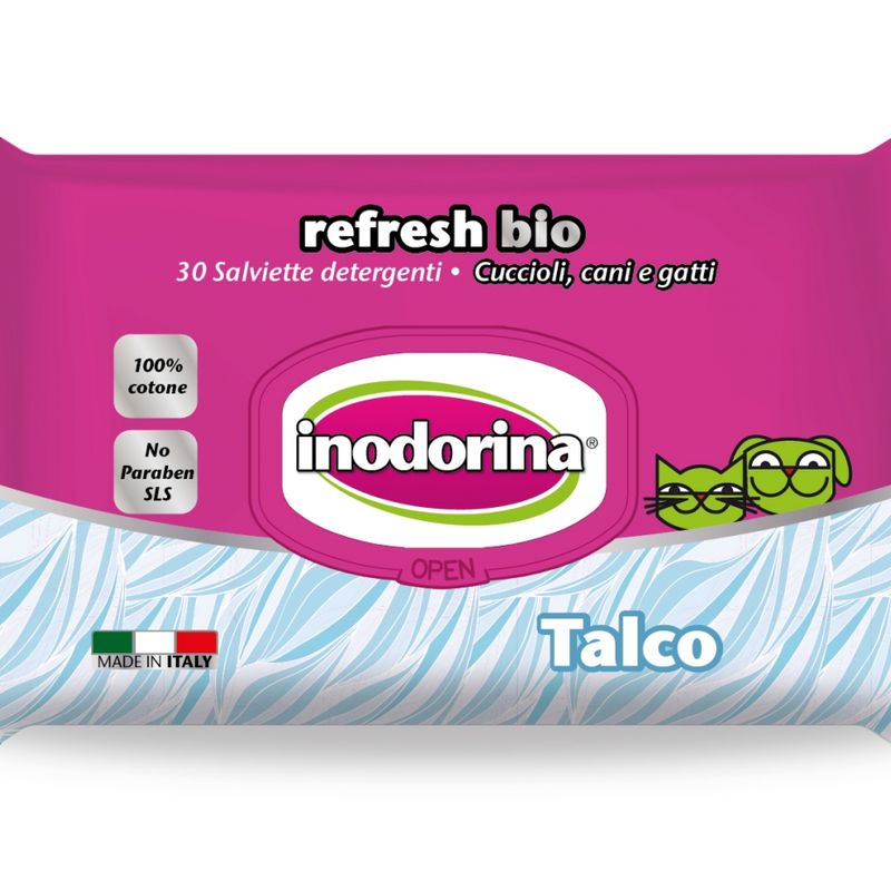 Inodorina toallitas refresh bio: Nuestros productos de Pienso Express